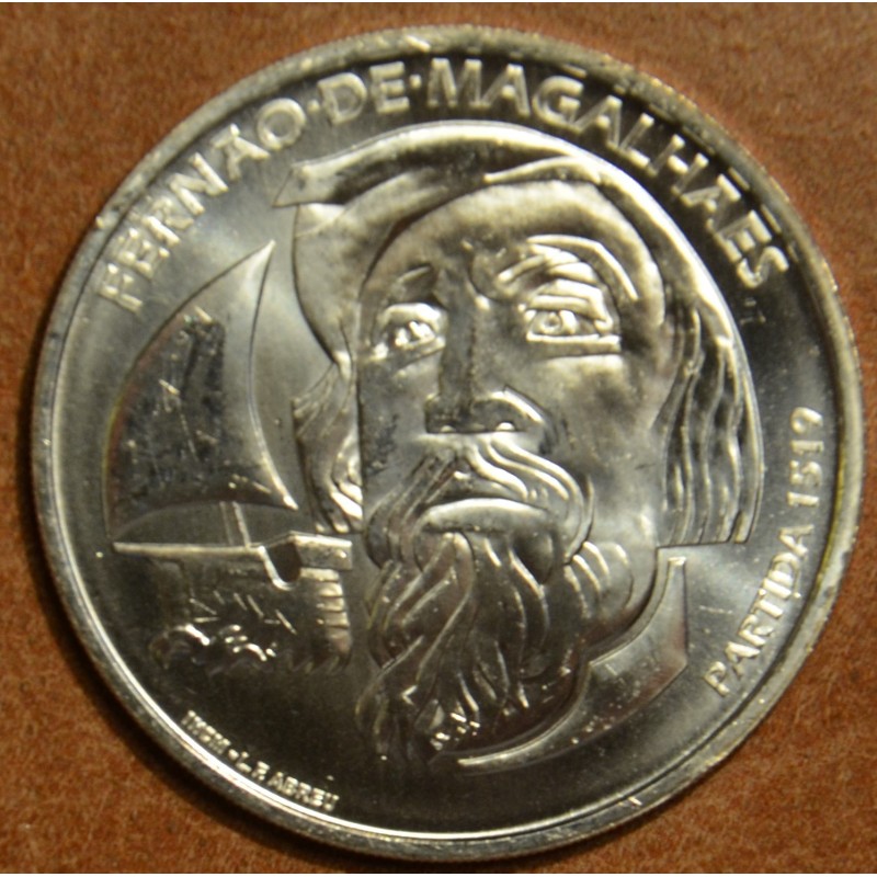 eurocoin eurocoins 7,5 Euro Portugal 2019 - Ferdinand Magellan (UNC)
