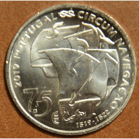 eurocoin eurocoins 7,5 Euro Portugal 2019 - Ferdinand Magellan (UNC)