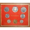 euroerme érme Vatikán 8 érme 1975 II (BU)