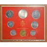 Euromince mince Vatikán 8 mincí 1977 (BU)