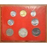 eurocoin eurocoins Vatican 8 coins 1969 (BU)