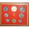 eurocoin eurocoins Vatican 8 coins 1969 (BU)