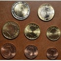 Luxembourg 2004 set of 8 coins (UNC)