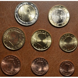 Euromince mince Luxembursko 2004 sada 8 mincí (UNC)