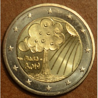 Euromince mince 2 Euro Malta 2019 Príroda a životné prostredie - zn...