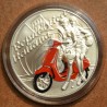 eurocoin eurocoins 5 Euro Italy 2019 - Red Vespa (BU)