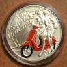 euroerme érme 5 Euro Olaszország 2019 - Piros Vespa (BU)