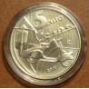 Euromince mince 5 Euro Taliansko 2019 - Červená Vespa (BU)
