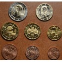 Set of 8 coins Austria 2004 (UNC)