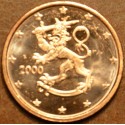 2 cent Finland 2000 (UNC)
