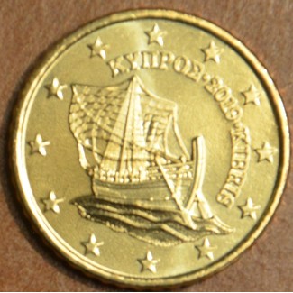 euroerme érme 10 cent Ciprus 2019 (UNC)