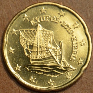 euroerme érme 20 cent Ciprus 2019 (UNC)