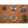 Euromince mince Papua-Nová Guinea 6 mincí 2009-2010 (UNC)