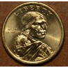 eurocoin eurocoins 1 dollar USA 2017 Sequoyah \\"D\\" (UNC)
