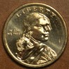 Euromince mince 1 dollar USA 2019 Americkí indiáni vo vesmírnom pro...