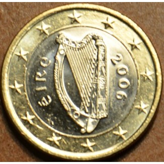 euroerme érme 1 Euro Írország 2006 (UNC)