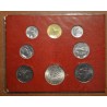 eurocoin eurocoins Vatican 8 coins 1974 (BU)