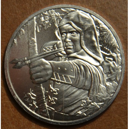 Euromince mince 1,50 Euro Rakúsko 2019 Robin Hood 1oz (BU)