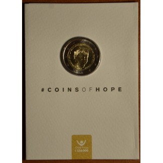 euroerme érme 2 Euro Belgium 2016 - Központban a gyermek (BU kártya)