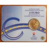 Euromince mince 2 Euro Slovensko 2009 - 10. výročie hospodárskej a ...