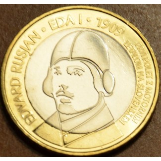 Euromince mince Pamätné minca 3 Euro Slovinsko 2009 (UNC)