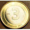 Euromince mince Pamätné minca 3 Euro Slovinsko 2011 (UNC)