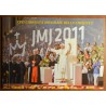 eurocoin eurocoins 2 Euro Vatican 2011 - XXVI World Youth Day Madri...