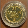 euroerme érme Törökország 1000000 líra 2002 (UNC)