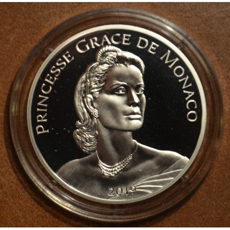 eurocoin eurocoins 10 Euro Monaco 2019 Grace Kelly (Proof)