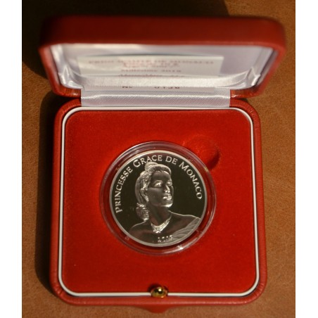 eurocoin eurocoins 10 Euro Monaco 2019 Grace Kelly (Proof)