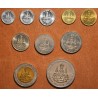 eurocoin eurocoins Thailand 10 mincí coins 1996 (UNC)