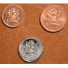 eurocoin eurocoins Malawi 3 coins 1995 (UNC)