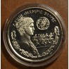 Euromince mince Britské Panenské ostrovy 1 dolár 2004 (UNC)