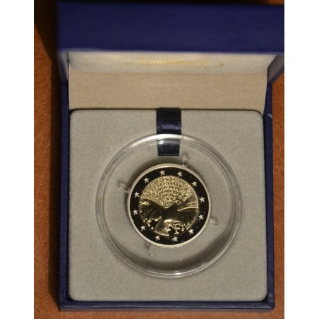 Euromince mince 2 Euro Francúzsko 2015 - Mier (Proof)