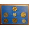 eurocoin eurocoins Finland set of coins 1988 (BU)