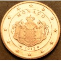 2 cent Monaco 2013 (BU)