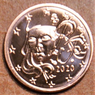 euroerme érme 5 cent Franciaország 2020 (UNC)