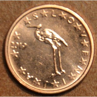 1 cent Slovenia 2019 (UNC)