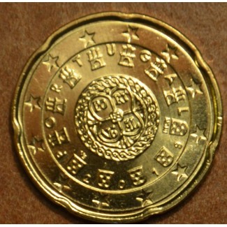euroerme érme 20 cent Portugália 2019 (UNC)