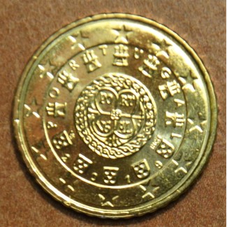 Euromince mince 10 cent Portugalsko 2019 (UNC)