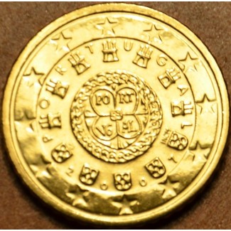 10 cent Portugal 2007 (BU)