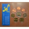 eurocoin eurocoins Set of 8 eurocoins Greece 2002 EFS (UNC)