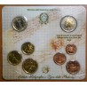 eurocoin eurocoins Italy 2003 official set (BU)
