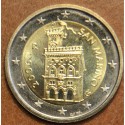 2 Euro San Marino 2006 - Government House (UNC)
