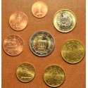 San Marino 2005 set of 8 coins (UNC)