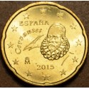 20 cent Spain 2015 (UNC)