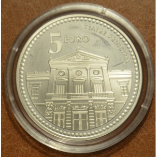 euroerme érme 5 Euro Spanyolország 2011 Castellón de la Plana (Proof)