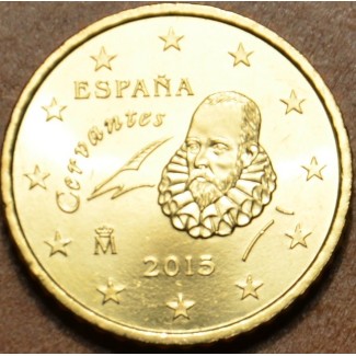 euroerme érme 10 cent Spanyolország 2015 (UNC)
