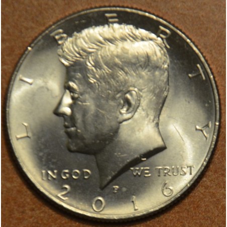 Euromince mince Half dollar USA 2016 \\"P\\" (UNC)