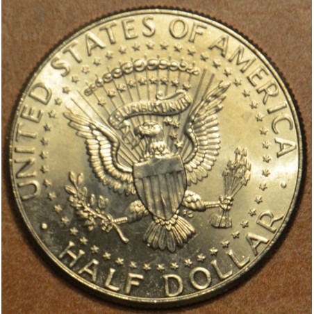Euromince mince Half dollar USA 2011 \\"D\\" (UNC)